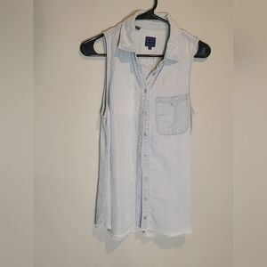 Guess Denim Shirt / VestStyle